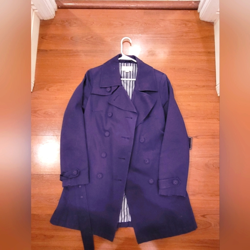 Trench coat